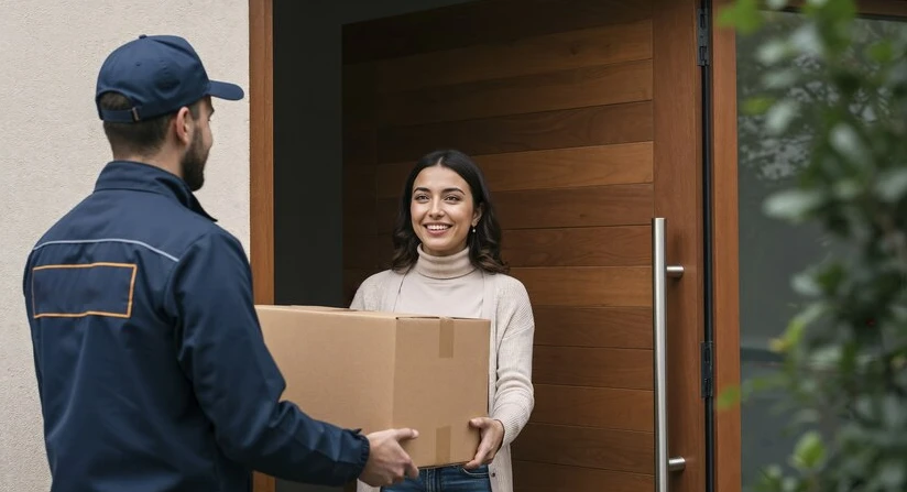 Door-to-Door Delivery